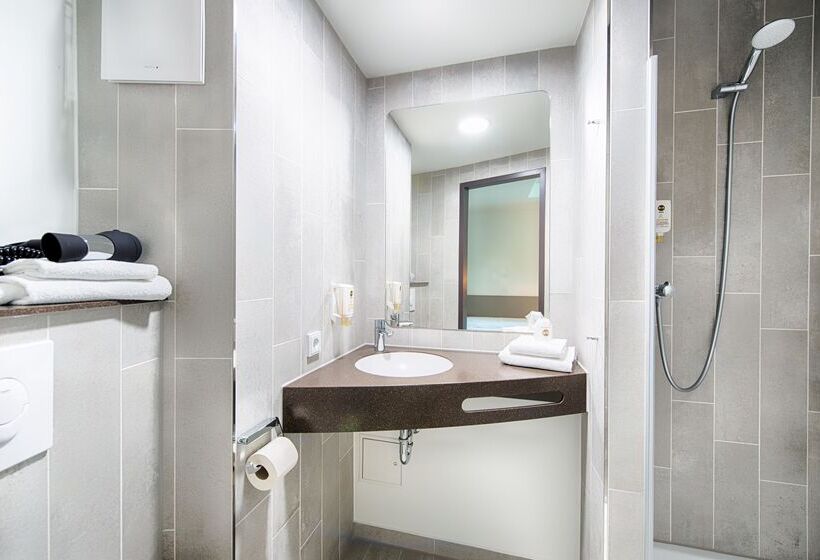 Номер Стандарт, B&b Hotel Wilhelmshaven