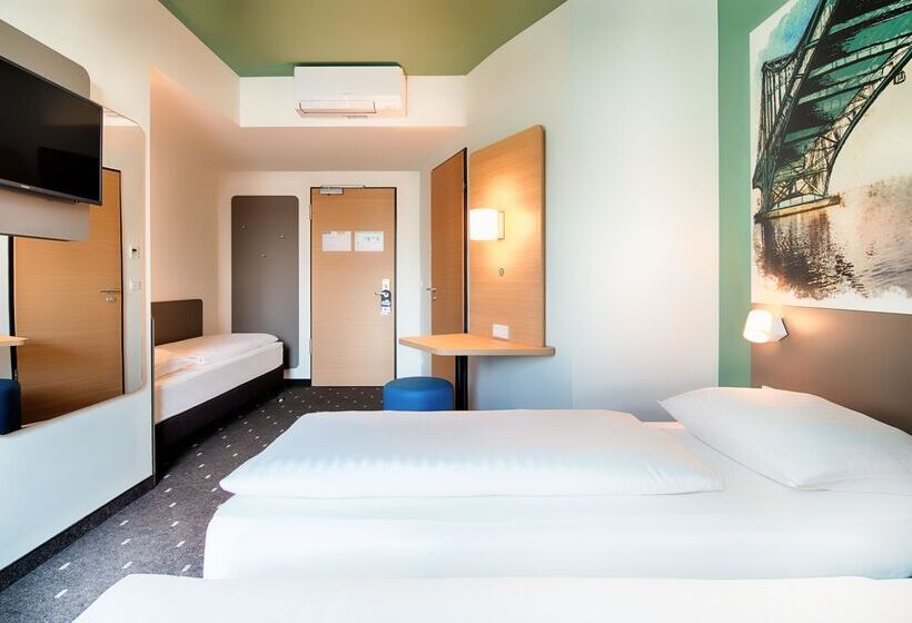 Номер Стандарт, B&b Hotel Wilhelmshaven