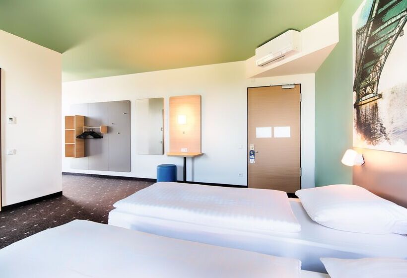 Номер Стандарт, B&b Hotel Wilhelmshaven