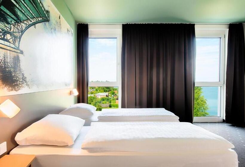 Номер Стандарт, B&b Hotel Wilhelmshaven