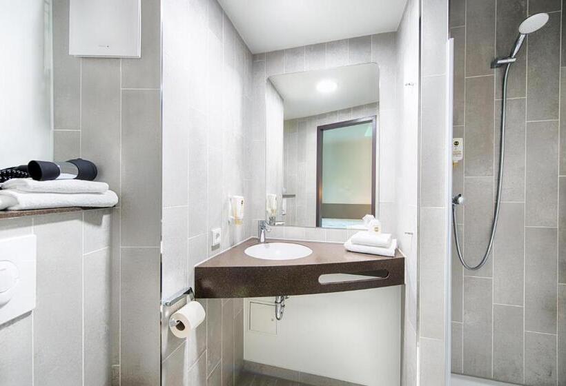 Номер Стандарт, B&b Hotel Wilhelmshaven