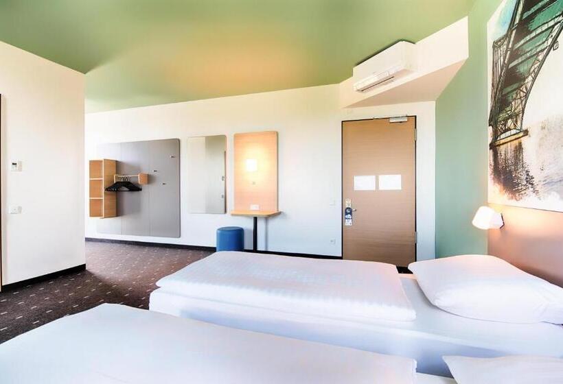 Номер Стандарт, B&b Hotel Wilhelmshaven