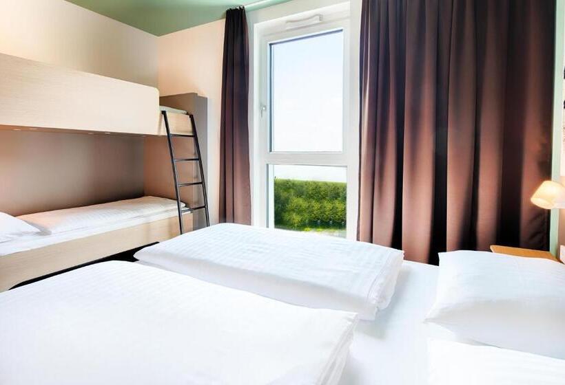 Семейный Номер, B&b Hotel Wilhelmshaven