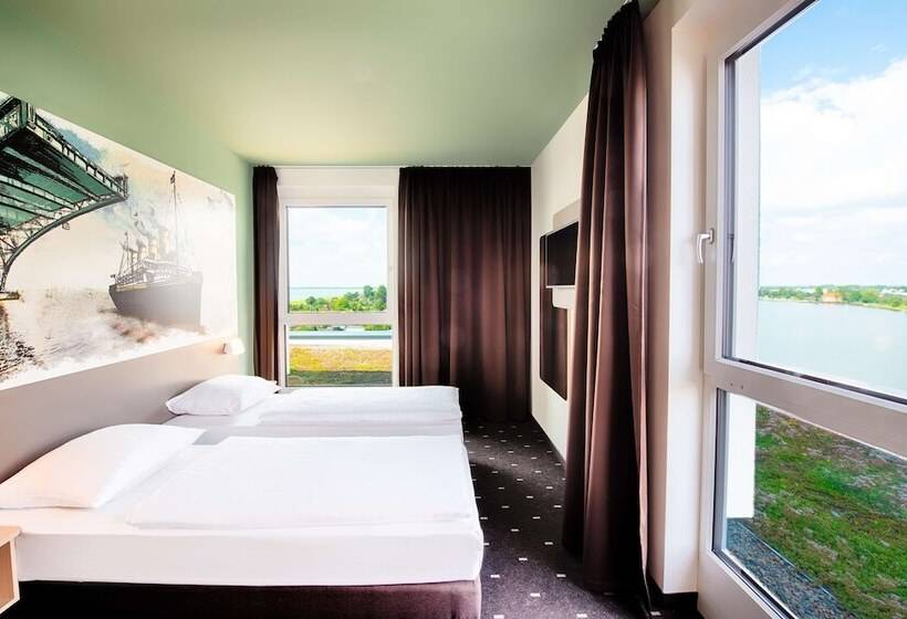 Номер Стандарт, B&b Hotel Wilhelmshaven