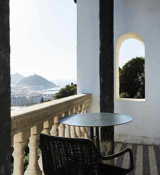 اتاق لوکس, Boutique Hotel Mendi Argia