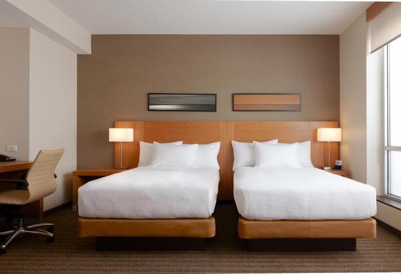 스탠다드 룸, Hyatt Place National Harbor
