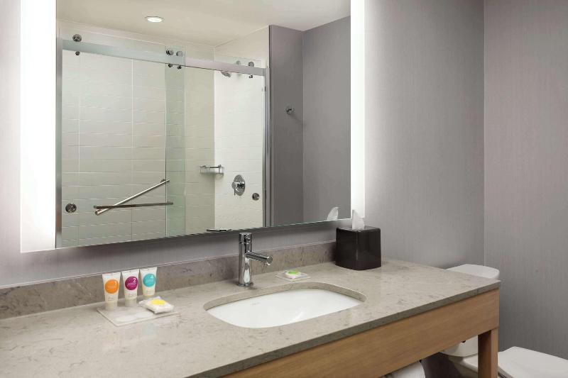 장애인을 위한 킹사이즈 침대 스탠다드 룸, Hyatt Place National Harbor
