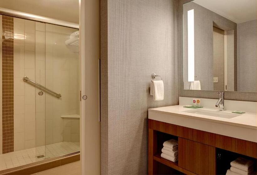 장애인을 위한 스탠다드 룸, Hyatt Place National Harbor