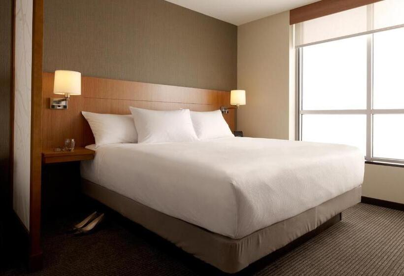 身障者適用スタンダードルーム, Hyatt Place National Harbor