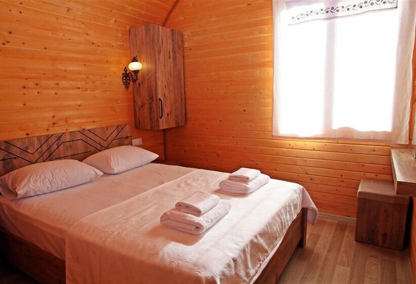 اتاق لوکس چهار تخته, Kaş Hi̇story Li̇manağzi