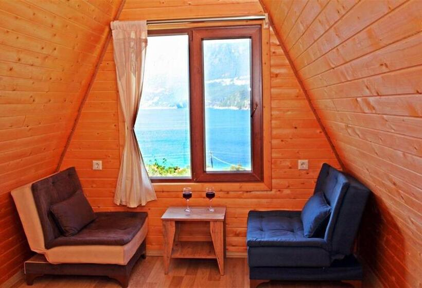 بنگله خانوادگی, Kaş Hi̇story Li̇manağzi