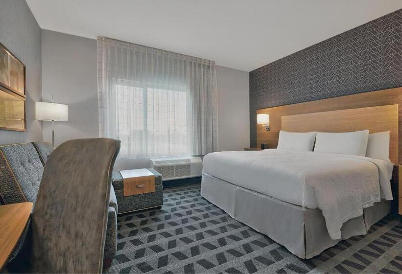 Студио Стандарт Кровать Кинг, Towneplace Suites By Marriott Sacramento Elk Grove