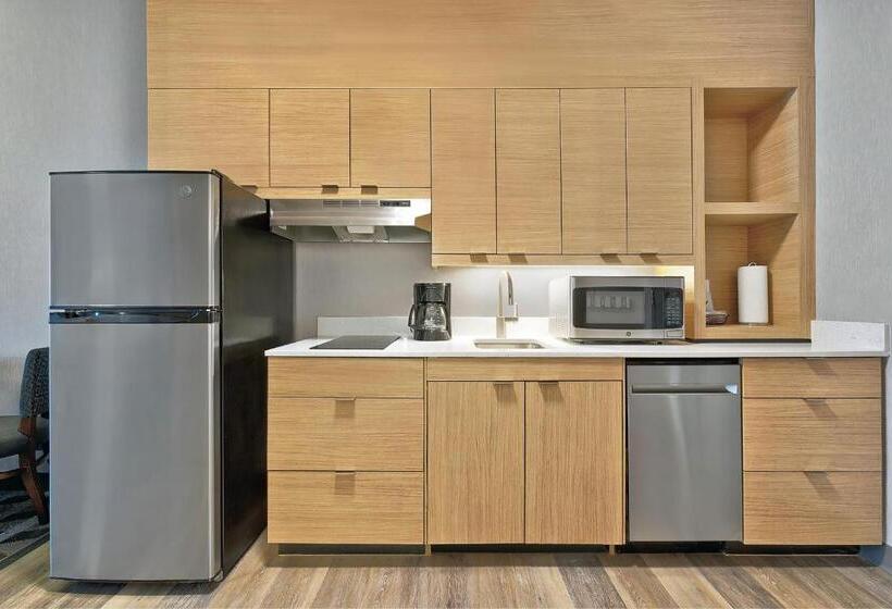 Студия Стандарт, Towneplace Suites By Marriott Sacramento Elk Grove
