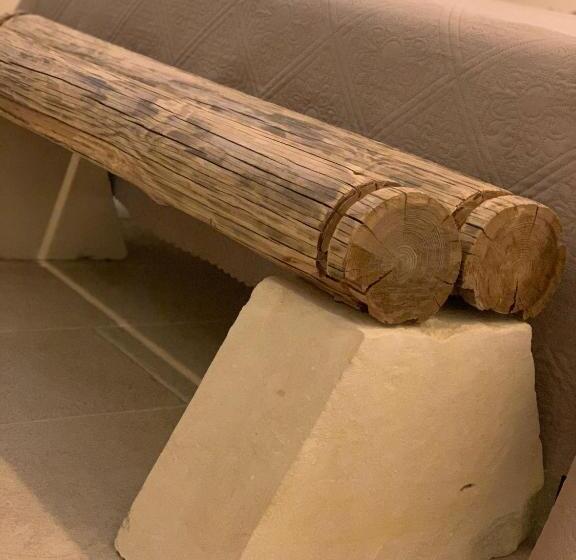 Номер Deluxe, Masseria Petra