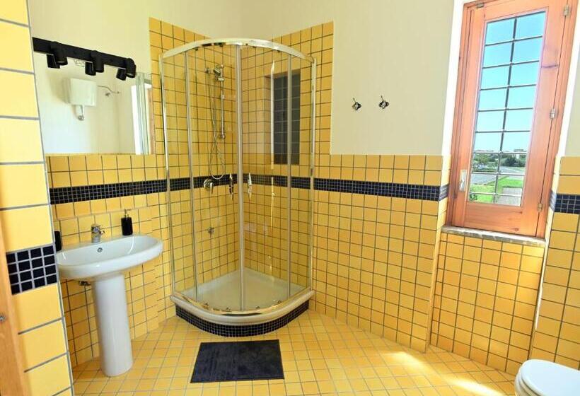 اتاق لوکس, Villa Petrinum B&b