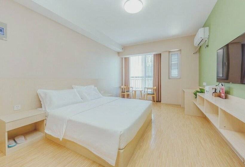 Номер Стандарт, Weihai View Jingchi Apart