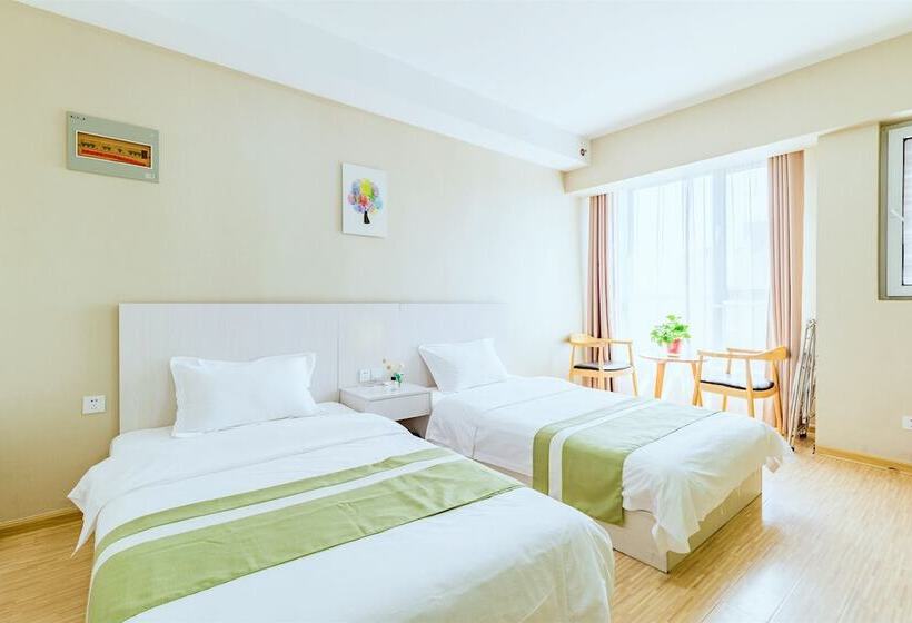 Номер Стандарт, Weihai View Jingchi Apart