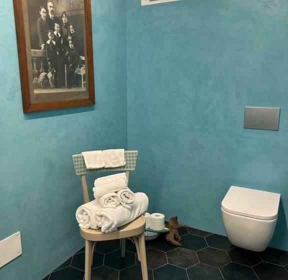 Апартаменты 1 Спальня Нижний Этаж, Villa Sardino
