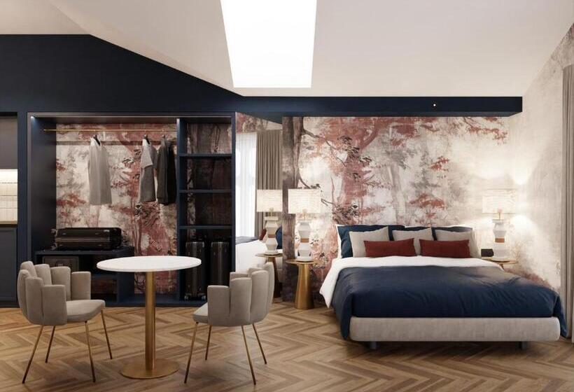 Трехместный Номер Superior, Villa Sardino