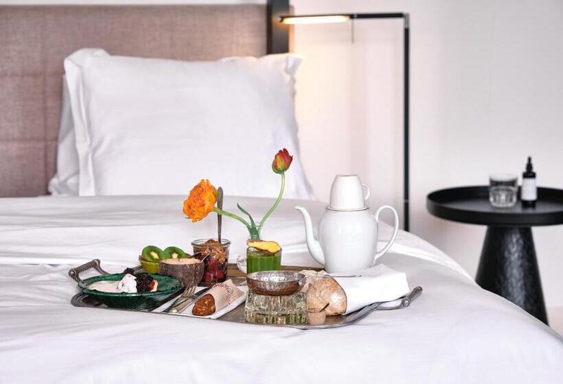 이그제큐티브 스위트, Eco Hotel Plantage Rococo