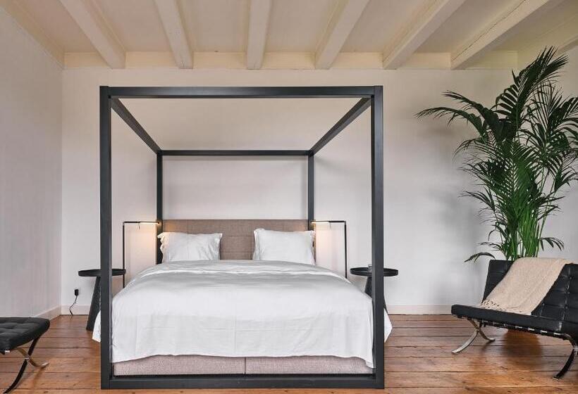 이그제큐티브 스위트, Eco Hotel Plantage Rococo