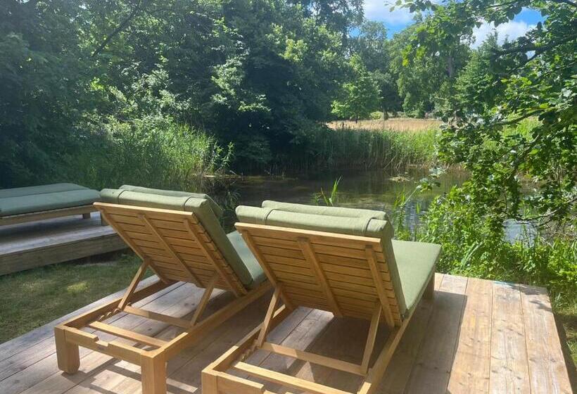 디럭스 패밀리 룸, Eco Hotel Plantage Rococo