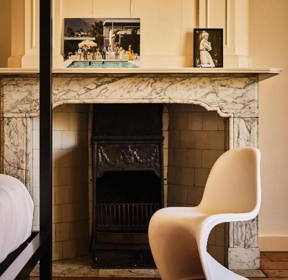 디럭스 패밀리 룸, Eco Hotel Plantage Rococo