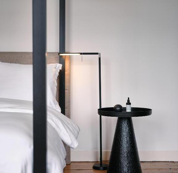 디럭스 스위트, Eco Hotel Plantage Rococo
