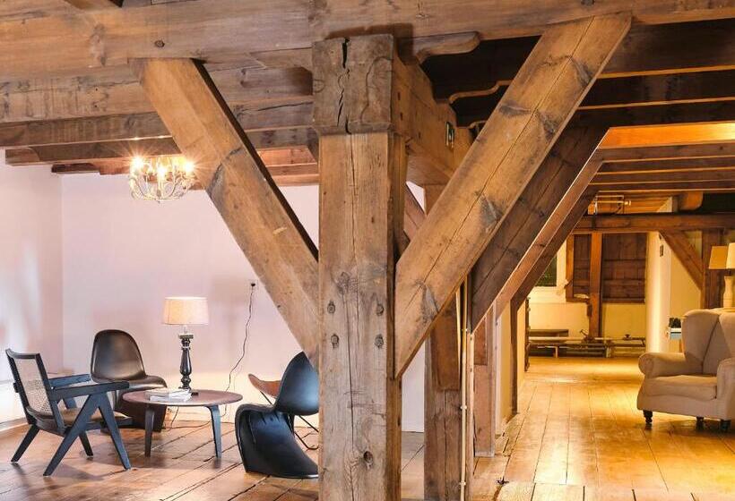 经济房, Eco Hotel Plantage Rococo