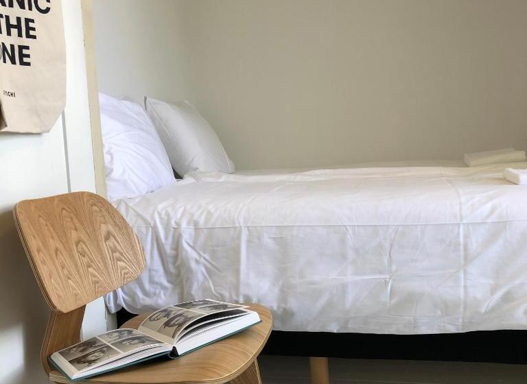 经济房, Eco Hotel Plantage Rococo