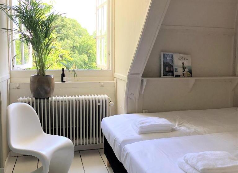 이코노미 룸, Eco Hotel Plantage Rococo