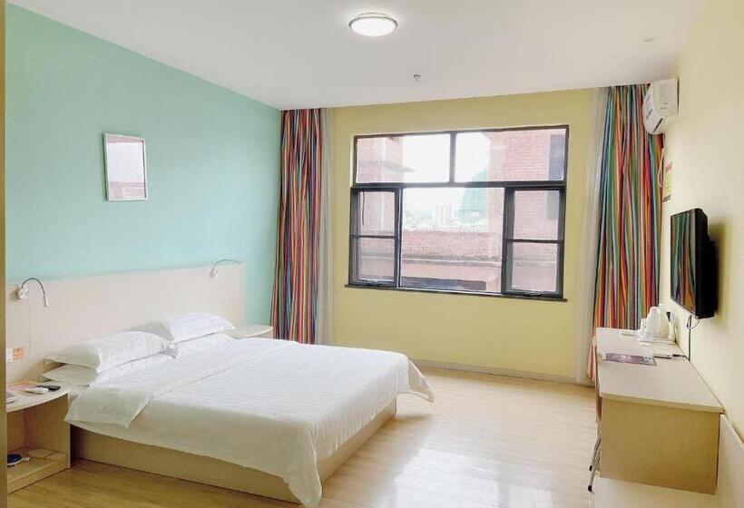 اتاق راحتی, 7days Inn Xishuangbanna Gaozhuang West Shuangjing