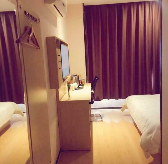 Номер Стандарт, 7days Premium Deyang Shifang Square Branch