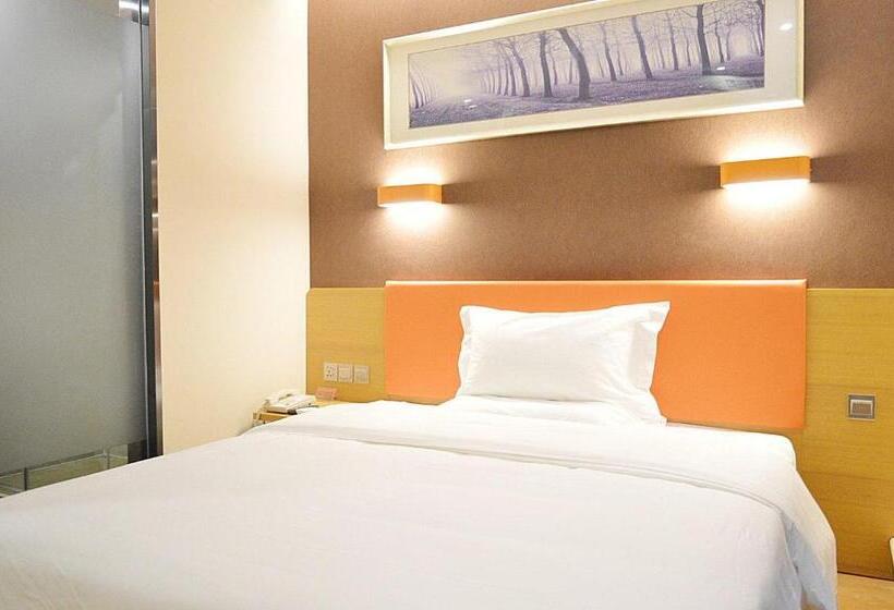 اتاق سوپریور, 7days Premium Shijiazhuang East Railway Station Shenghe Square Branch