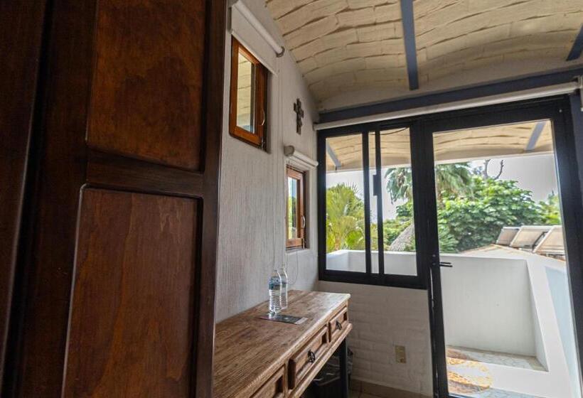 اتاق استاندارد با تخت بزرگ, Boutique Casa Copal