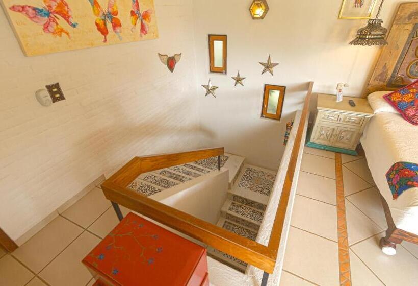 اتاق استاندارد با تخت بزرگ, Boutique Casa Copal