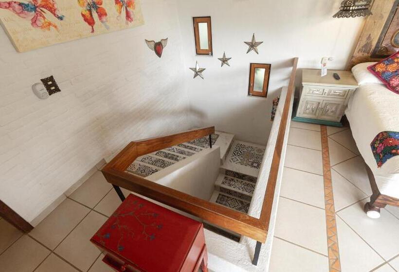اتاق استاندارد با تخت بزرگ, Boutique Casa Copal
