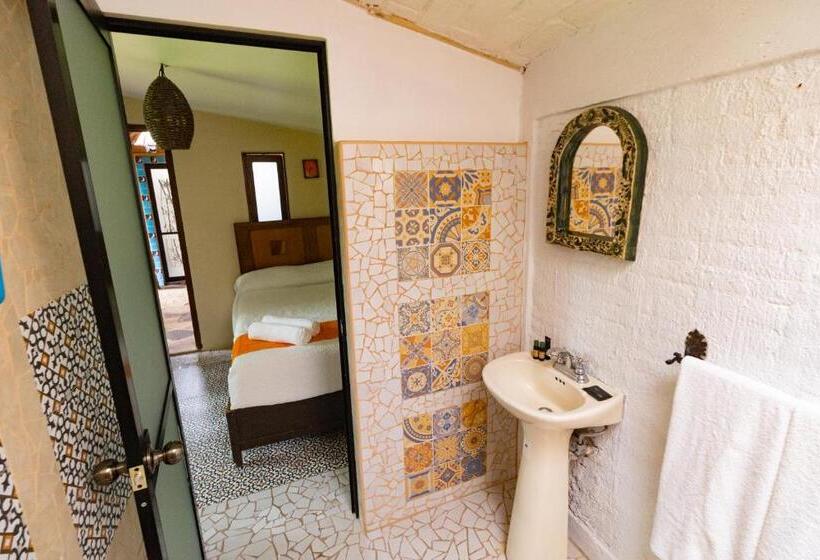 اتاق اکونومی, Boutique Casa Copal