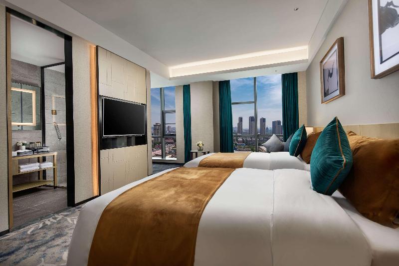 수피리어 룸, Ramada By Wyndham Luoyang Downtown