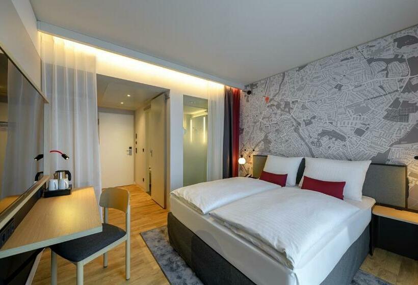 Номер Стандарт, Intercityhotel Herford