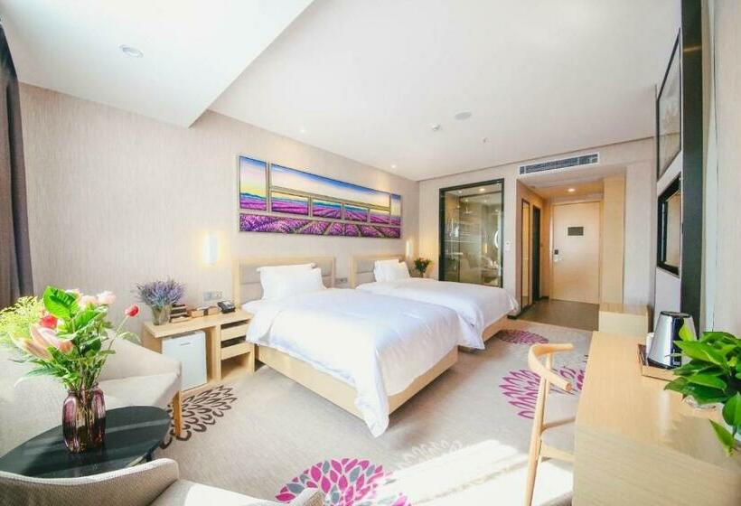 Номер Deluxe, Lavande Hotel Heyuan Zijin