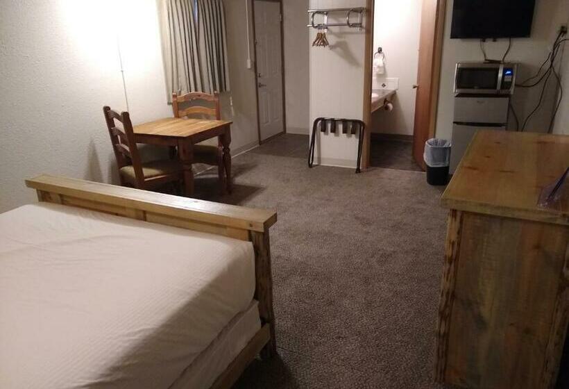 Номер Стандарт, Townhouse Motel