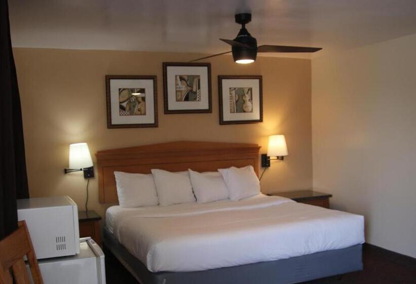 Стандартный Номер Кровать Кинг, Townhouse Motel