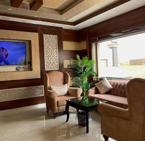 디럭스 룸, Alshahamah Hotel Apartments