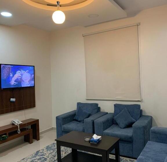 침실 2개 아파트, Alshahamah Hotel Apartments