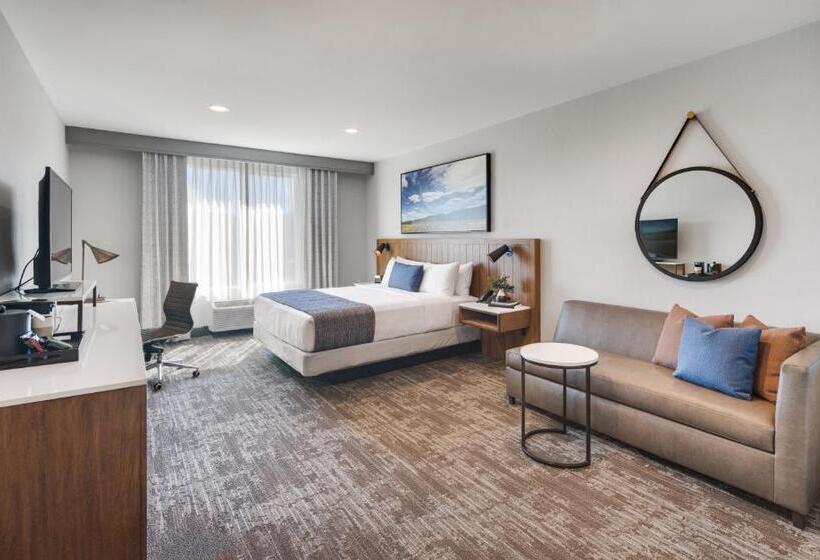 Номер Deluxe Кровать Кинг, Ayres Hotel Vista Carlsbad