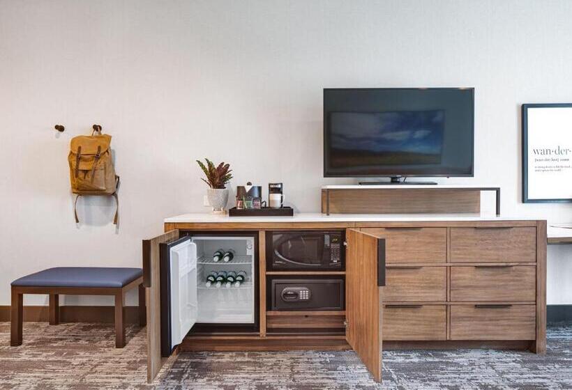Номер Deluxe, Ayres Hotel Vista Carlsbad