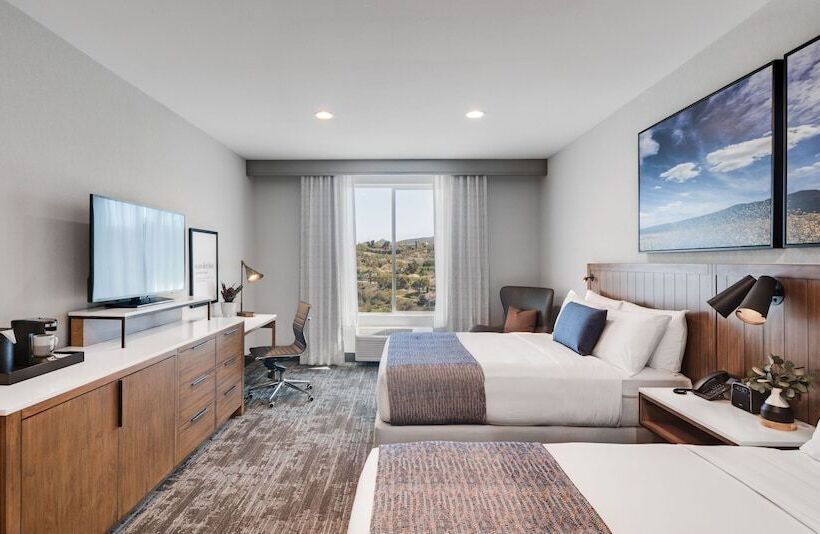 Номер Deluxe, Ayres Hotel Vista Carlsbad