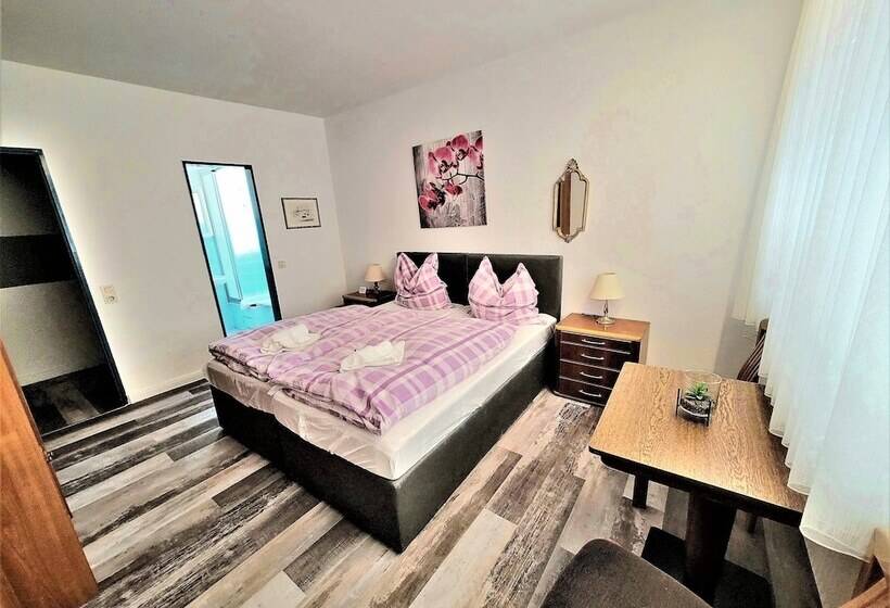 Номер Economy, City Center Hotel Garni Cuxhaven
