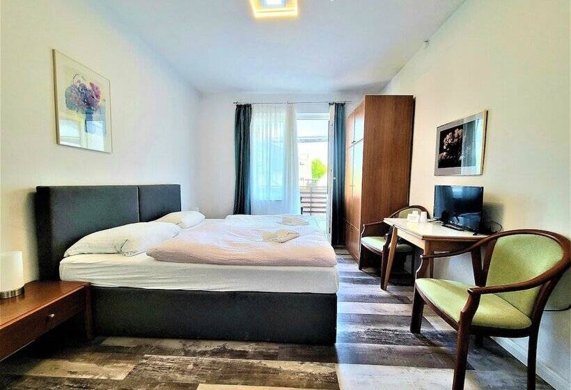 Номер Economy, City Center Hotel Garni Cuxhaven